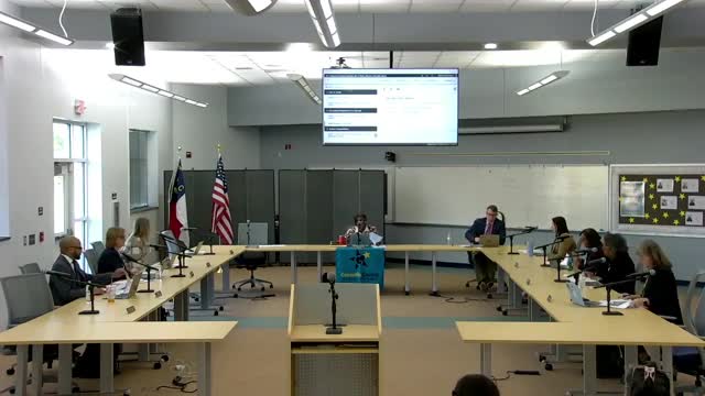 Granville County Schools presents draft studies proposing closure of Cradle and Wilton elementary schools