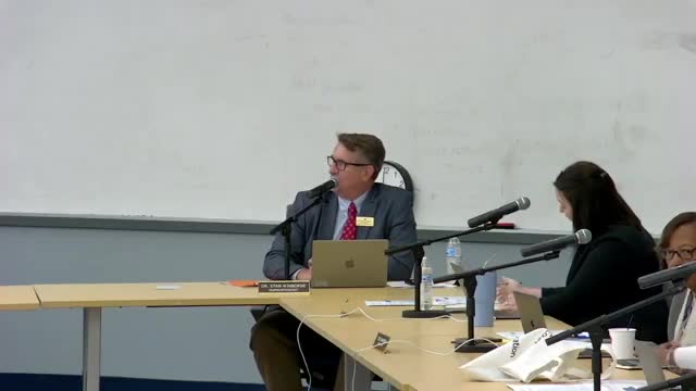 Granville County Schools say consolidation finished on time and on budget; board approves consent items and staffing actions