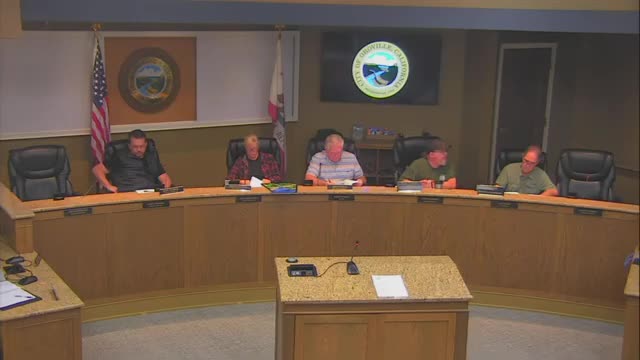 Committee approves consulting contract amendment for facilitator and one-time $325 payment