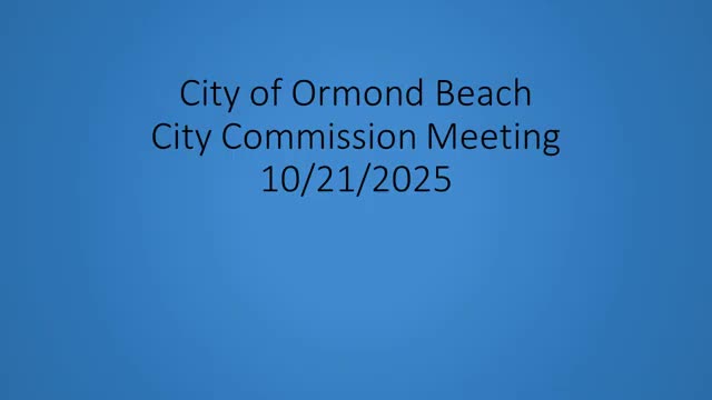 Ormond Beach approves CPI adjustments for Yellowstone contracts after debate over service and bidding
