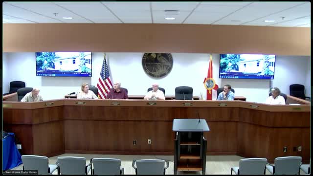 Lake Clarke Shores rolls out stricter code-enforcement campaign for vegetation, parking and trash; education precedes citations