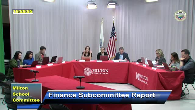 School Committee expedites middle‑school pathway policy; votes to codify graduation requirements and competency determination