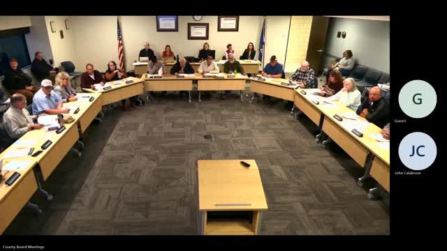 Polk County board submits $74.1 million 2026 budget proposal; taps $2.2M from general fund to cover projects