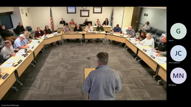 Polk County gets a modest RMA boost; county continues roadside-spray trial to reduce mowing costs