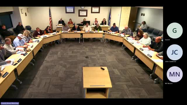 Polk County approves resolution asking state to help offset SNAP changes as federal shutdown stalls benefits