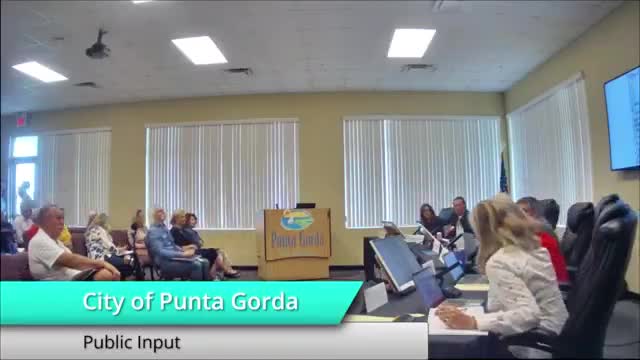 Resident warns city marina use could breach submerged‑land lease, asks council to act