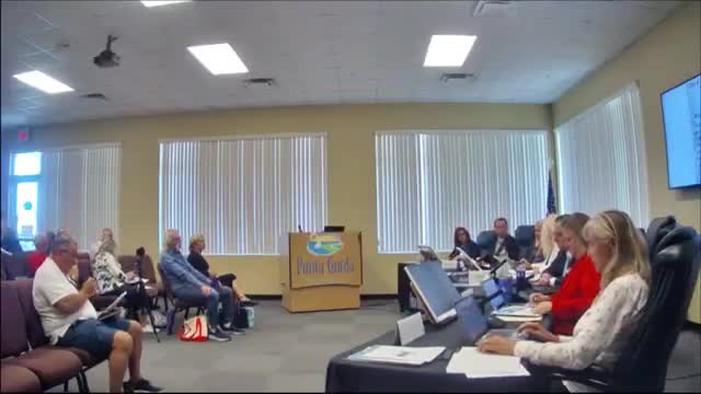 At-a-glance: Key Punta Gorda City Council actions, Oct. 22, 2025