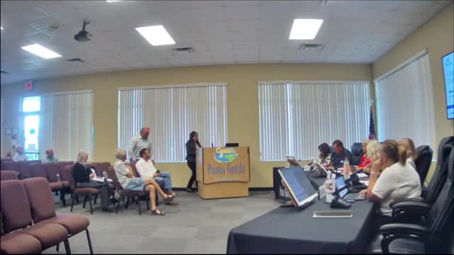 Punta Gorda moves to modernize Chapter 17 of its utilities code, adding cross‑connection, enforcement and conservation rules