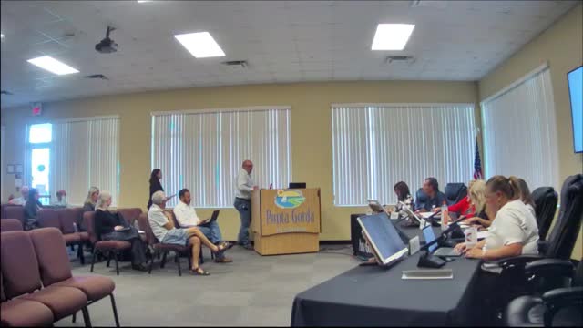 Punta Gorda consultants recommend up to 47% rise in water and sewer impact fees, citing near‑term capital needs