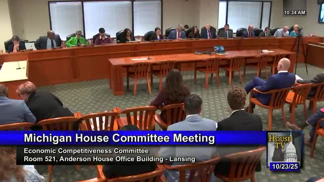 Committee considers changing architect licensure pathways, removing 2/3 ownership rule for firms