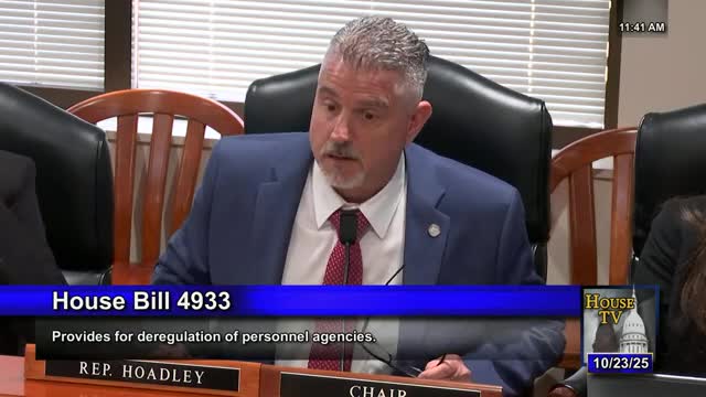 Bill would require LARA to speed license renewals, refund fees if department misses deadlines
