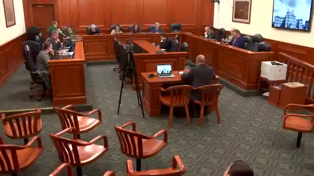 House Agriculture Committee hears testimony on bills to repeal wholesale potato-dealer licensing