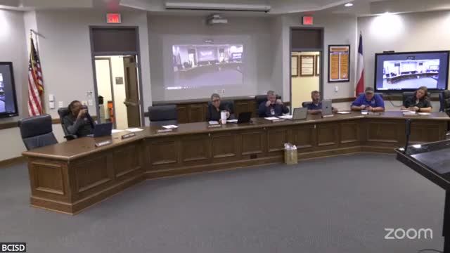 Board discusses facility-use policy, potential carrier marketing agreement and repairs to administration building
