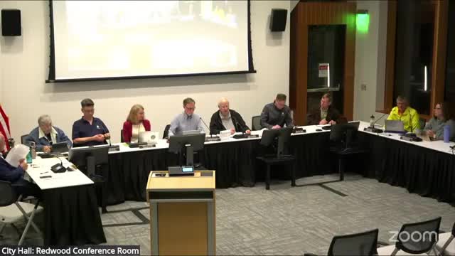 Committee recommends drafting charter amendment to let council set city manager settlement limit by ordinance