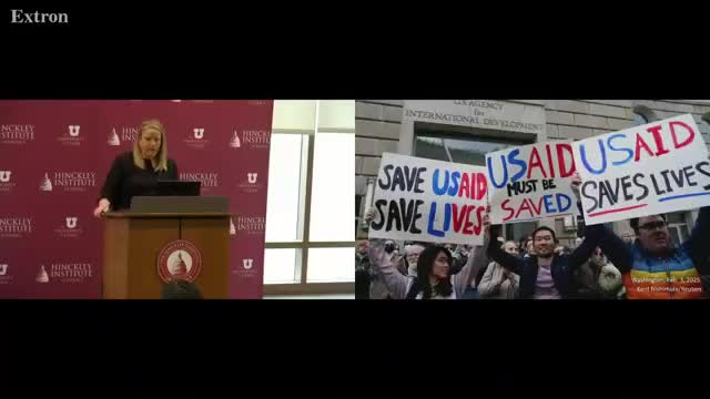 Choice Humanitarian CEO urges locally led development, warns of funding risks after USAID restructuring