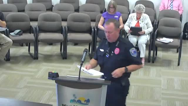 City approves purchase of 10 police vehicles, comes in under budget at $742,678