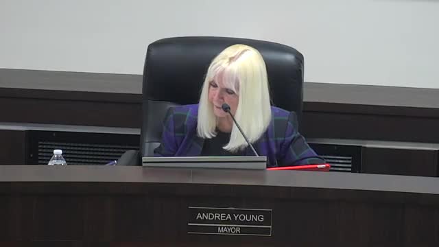 Council adopts ordinance updating impact-fee procedures ahead of new water plant