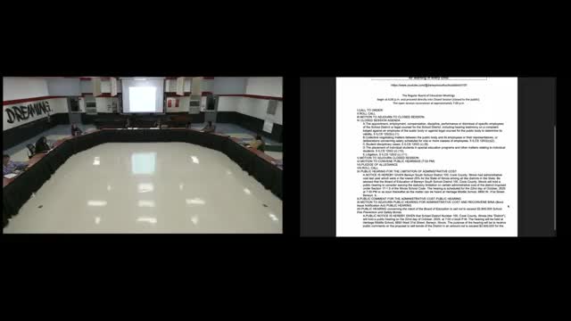Berwyn South holds bond hearing; resident urges using cash instead of $2.6 million bond