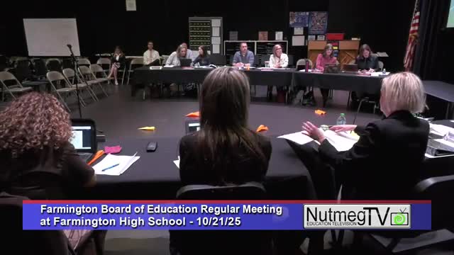 Farmington students outperform state averages on 2025 summative tests; growth measures highlighted, equity gaps noted