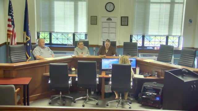 Vermillion County appeals board lowers assessed improvement value for Clinton house to $33,000; total assessment set at $46,100