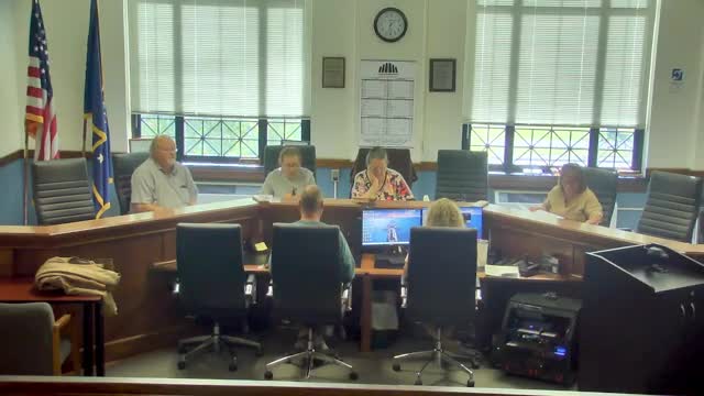 Vermillion County hearing on Vermillion Rise Mega Park assessment adjourned; decision to follow
