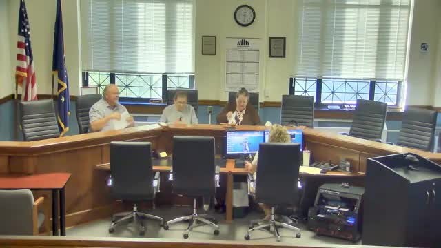 Vermillion County hearing upholds 2025 assessment for Cayuga property