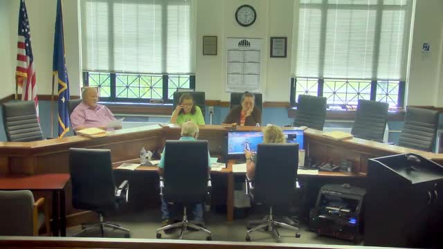 Homeowner contests 2025 assessment for Newport property; board defers decision