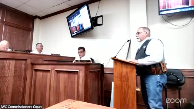 Jim Wells County approves FLSA 7(k) work period for jail detention officers