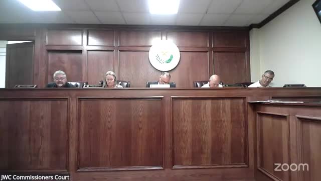 Commissioners approve one‑year lease at $200/month for outdoor warning siren site while county evaluates relocation
