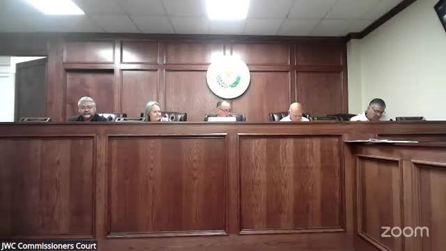 Votes at a glance: Jim Wells County Commissioners Court, Oct. 10, 2025