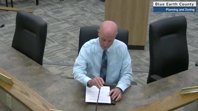 Board approves 1-lot subdivision for Dowk Rural Development No. 3 in Le Ray Township