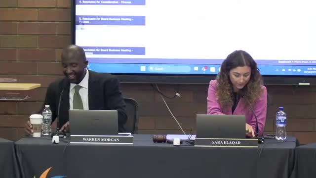Cleveland school board monitoring: district posts Algebra 1 gains but a fifth‑grade cohort falls to about 17% proficiency