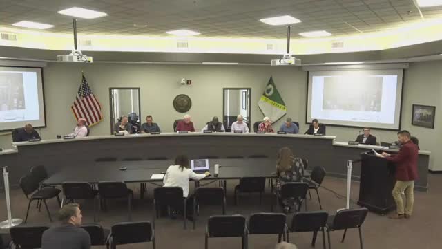 Shops of Lebanon asks Planning Commission for one-year extension on expired site plan