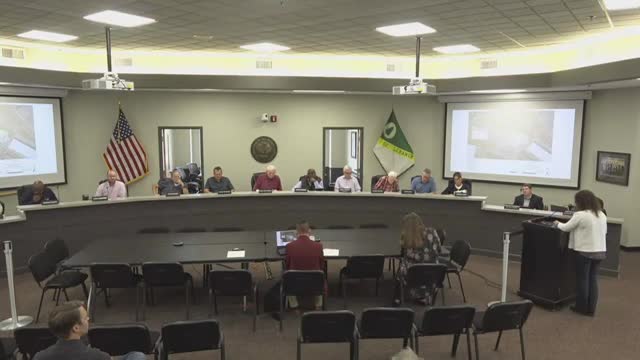 Applicant seeks rezoning of 1.31 acres on Southeast Taterpillar Road; planners to recommend to city council