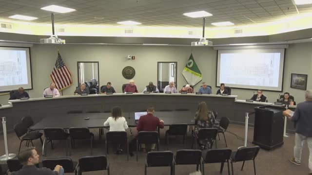 Planning commission presses Walker Estates developer over stream crossing variance tied to endangered salamander habitat