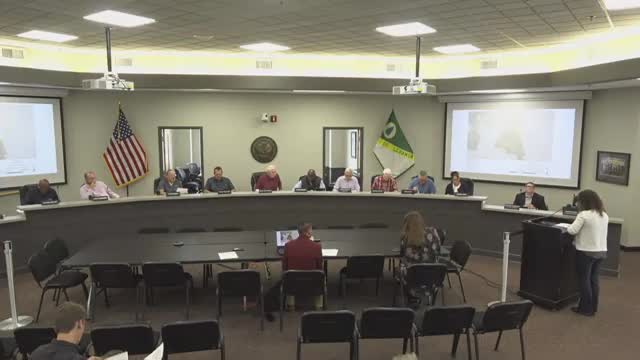 Developers ask to renew preliminary plat, seek six variances for 205-acre Cubes at Sparta Pike industrial park