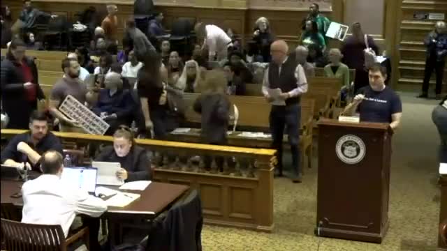 Public backlash grows after council introduces rent-control overhaul; president says draft will be reworked