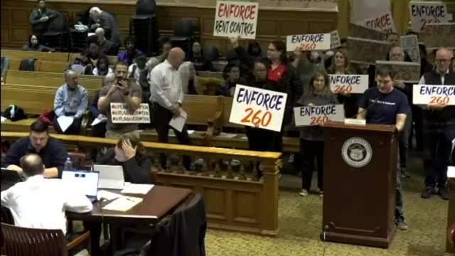 Council adopts ordinance creating multiway stop intersections after public hearing focused on dangerous Myrtle/MLK crossing
