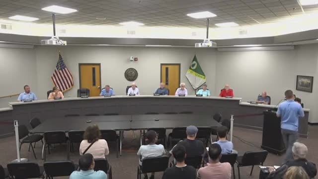 West End Station residents press council over unfinished infrastructure; city says last COs held and surety available