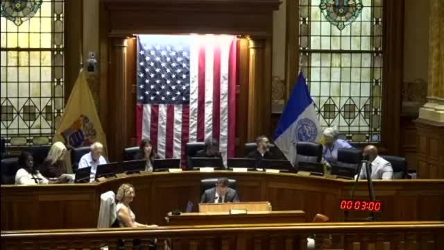 Jersey City council adopts resolution urging transparency and state support to keep University Heights Hospital open