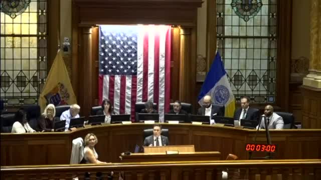 Council introduces lease-purchase ordinance for Jackson Square office building amid questions about tenants and costs