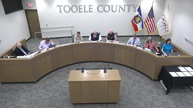 Deseret Peak special service district adopts $0 tentative budget; board to consider dissolution