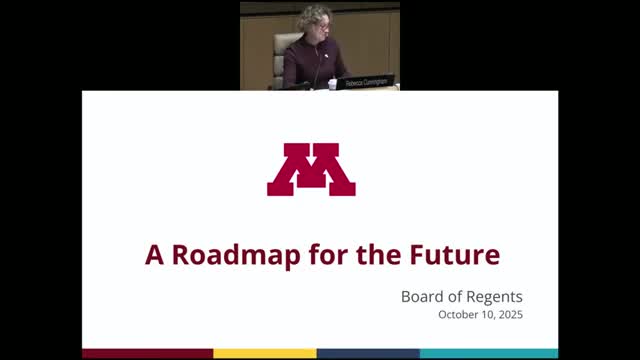 University of Minnesota unveils five‑imperative strategic roadmap to guide systemwide priorities