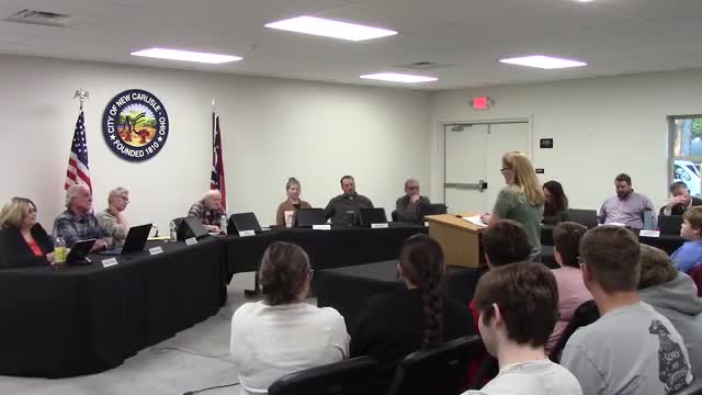 Residents urge New Carlisle to save city pool; council restores $150,000 to pool budget and schedules town hall