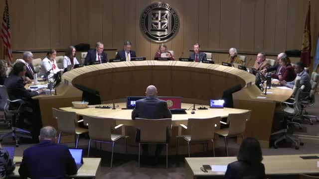 Board approves three-year AFSCME 3800 agreements covering healthcare, clerical and technical staff