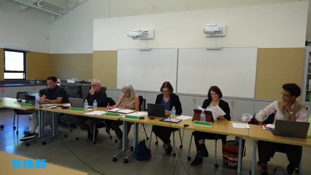 LATC urges flexible, science‑based approach to proposed ‘Zone 0’ defensible‑space rules