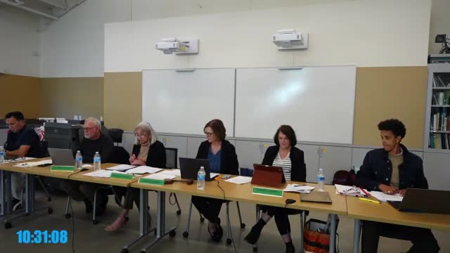 Votes at a glance: LATC approves meeting minutes, elects officers and recommends UCLA Extension certification extension