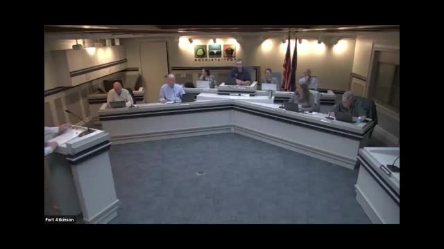 Council authorizes purchase of Pierce pumper‑rescue; delivery and borrowing scheduled for 2028