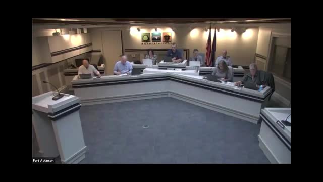 Votes at a glance: Fort Atkinson City Council actions, Oct. 20, 2025