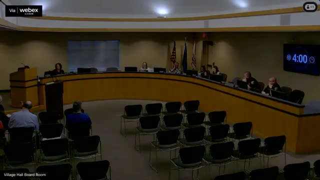 Committee approves minutes from Sept. 2, 2025